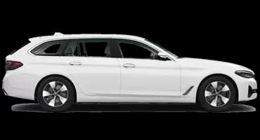 BMW 5 Serisi Touring