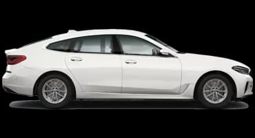 BMW 6 Serisi Gran Turismo