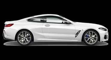 BMW 8 Serisi Coupe