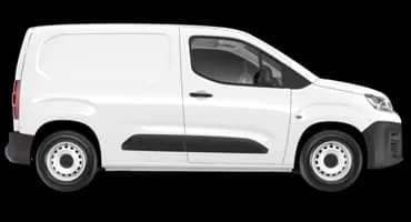 Citroen Berlingo Van