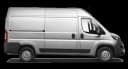Boxer Van