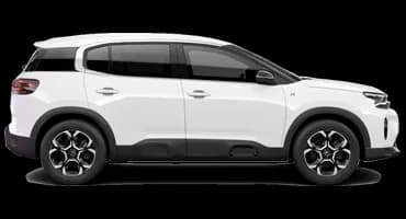 Citroen C5 Aircross Hybrid