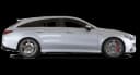 CLA Shooting Brake