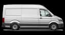 Crafter Panelvan