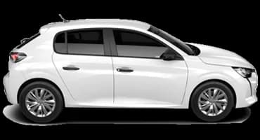 Peugeot e-208