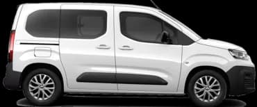 Fiat e-Doblo Panorama