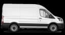 e-Transit Van