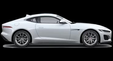 Jaguar F-TYPE Coupe