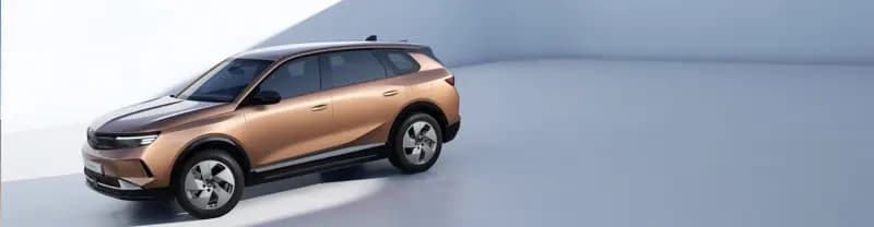 Opel Grandland Elektrik