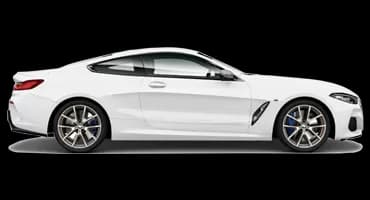 BMW M8 Coupe