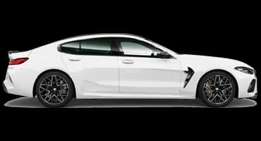 BMW M8 Gran Coupe