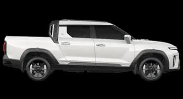 Ssangyong Musso EV