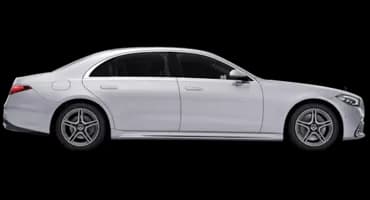 Mercedes-Benz S Serisi Sedan
