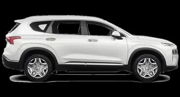 Hyundai Santa Fe Hibrit