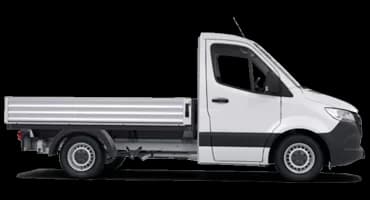Mercedes-Benz Sprinter Kamyonet