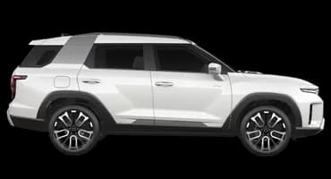 Ssangyong Torres