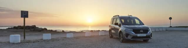 Nissan Townstar Combi EV