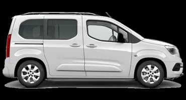 Nissan Townstar Van