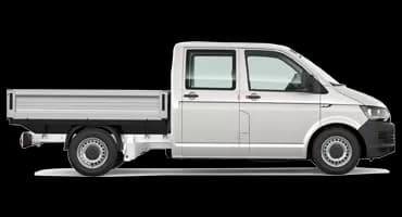 Volkswagen Transporter Pikap