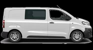 Opel Vivaro City Van