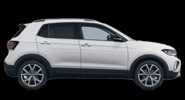 Volkswagen Yeni T-Cross