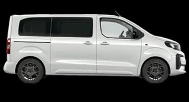 Opel Zafira Elektrik