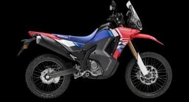 CRF 250 Rally