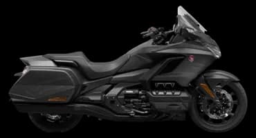 GL1800 Gold Wing Bagger - DCT
