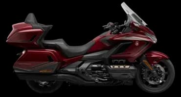 GL1800 Gold Wing - DCT