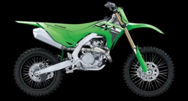 Kawasaki kx450x - 1