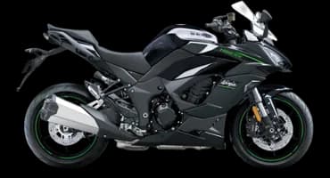 Kawasaki nınja 1100sx - 1