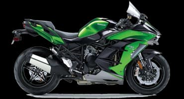 Kawasaki NINJA H2 SX - 1
