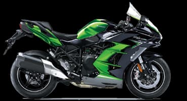 Ninja H2 SX SE