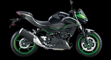 Kawasaki Z500 SE - 1