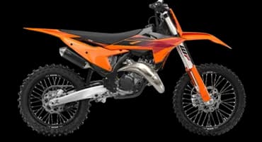 KTM 125 SX - 1