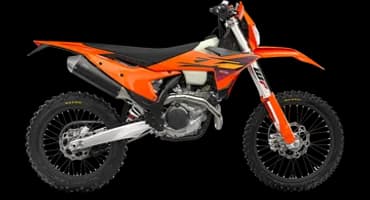 KTM 450 EXC - 1