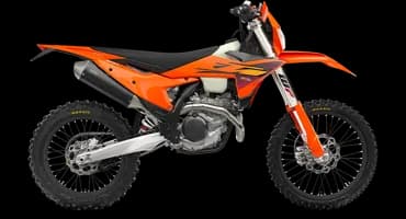 KTM 500 EXC - 1