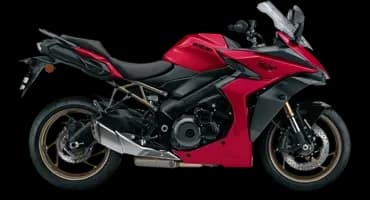 GSX-S1000GT