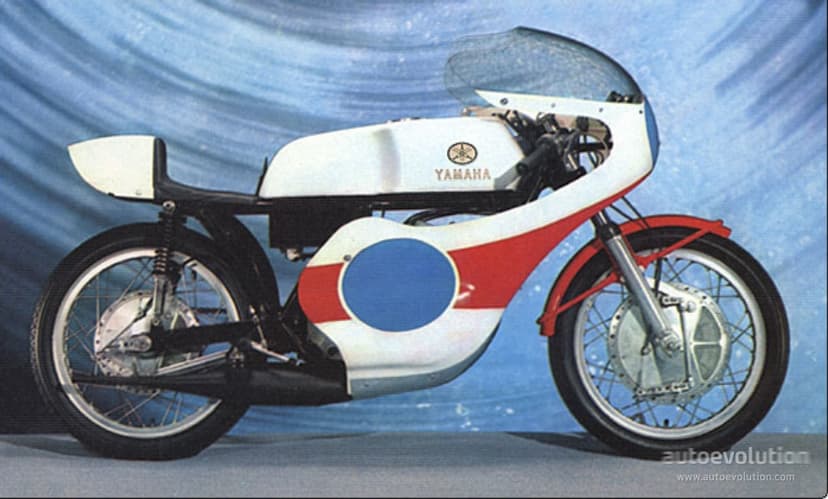 Yamaha TR3 - 1