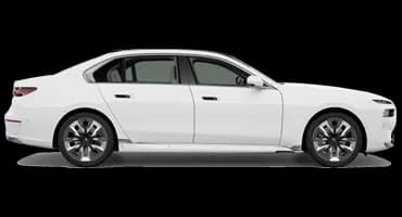 BMW 7 Serisi