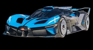 Bugatti Bolide