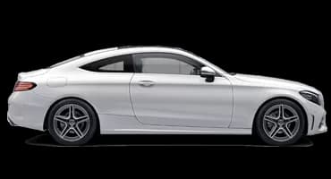 Mercedes-Benz C Serisi Coupe