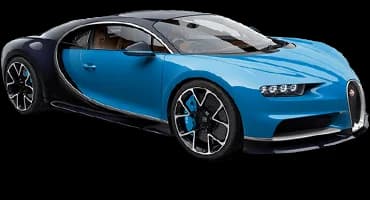 Bugatti Chiron Pur Sport