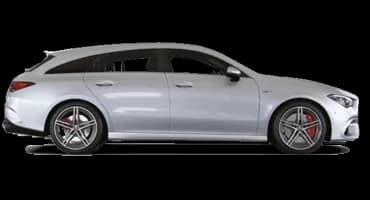 Mercedes-Benz CLA Shooting Brake