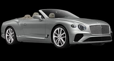 Bentley Continental GT Convertible