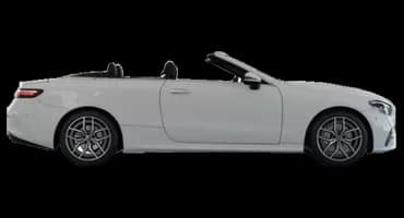 Mercedes-Benz E Serisi Cabriolet