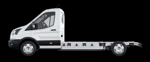 Ford Yeni E-Transit Kamyonet