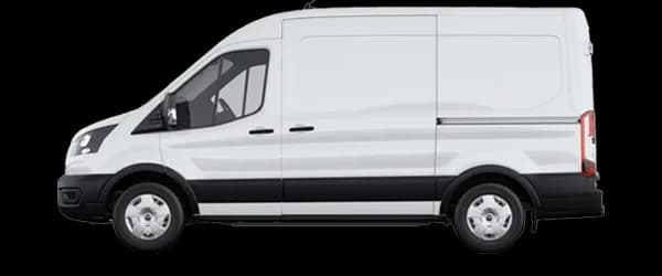 Ford Yeni E-Transit Van