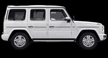 Mercedes-Benz G Serisi