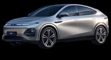 XPeng G6